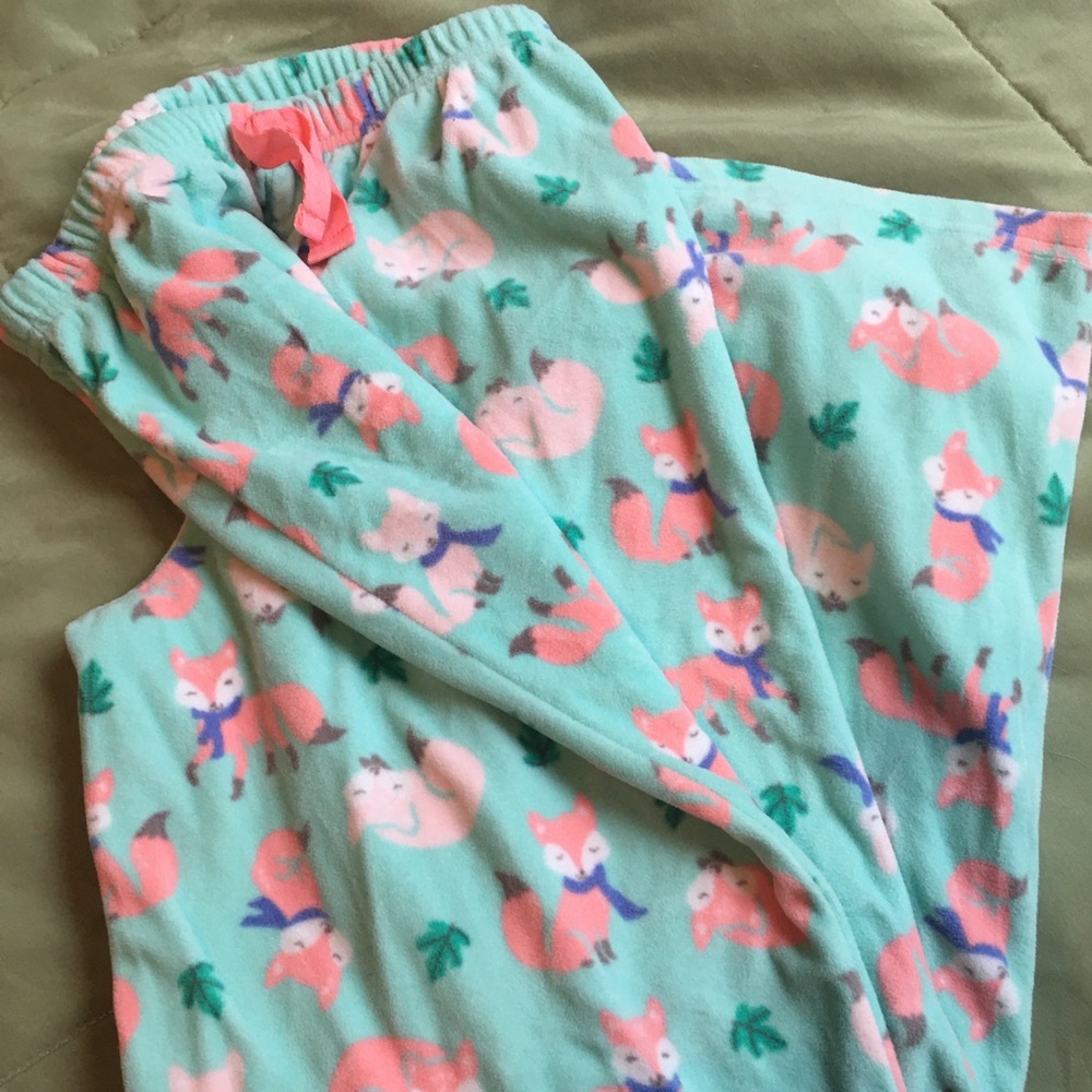 Pajama bottoms
